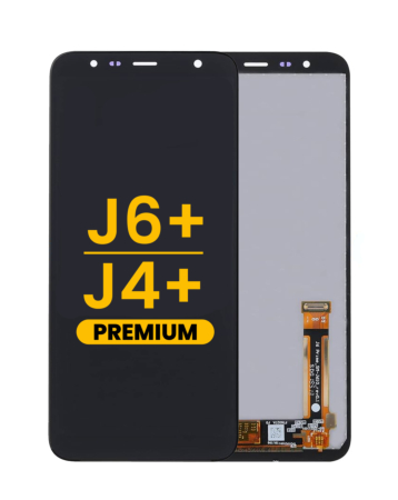 LCD Assembly for Galaxy J6 Plus (J610) / J4 Plus (J415) (BLACK) (Premium)