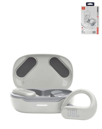 JBL Endurance Peak 3 True Wireless Earbuds - WHITE (Only Ground Shipping)