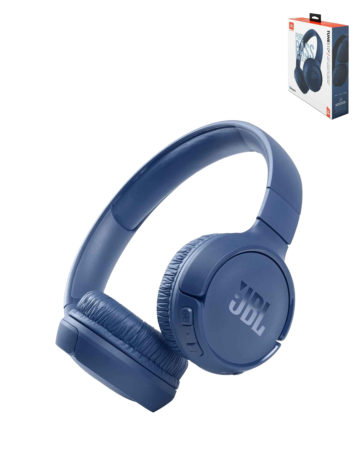 JBL Tune 510BT On Ear Wireless Headphones (BLUE) (Only Ground Shipping)