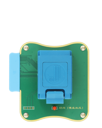 JCID V1S Pro Programmer NAND Read/Write Module BGA60 for iPhone 4/4S/5/5C/6/6P/iPad 2/3/4/5/6/iPad Mini 1/2/3/4 (Not Returnable)