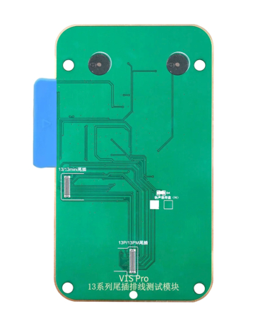 JCID V1S Pro Programmer Charge Connector FPC Test Module for iPhone 13 Series