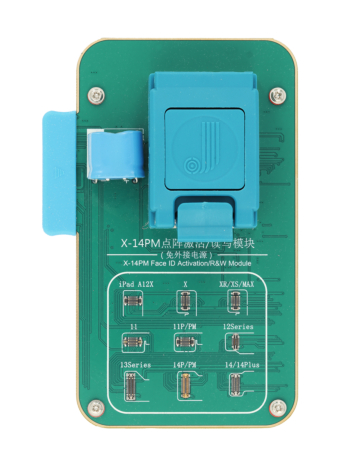 JCID V1S Pro Programmer Face ID Activation Read & Write Module for iPhone X to14 Pro Max (No External Power)