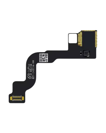 Grab the wholesale deals on the JC ID V1S Face ID dot matrix repair flex cable for the iPhone 14 Plus — not returnable.
