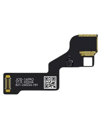 Order the JC ID V1S Face ID Dot Matrix Repair Flex Cable for iPhone 14 Pro. This item is not returnable.
