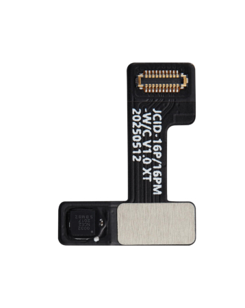 JCID Tag-On Wide Angle Rear Camera Repair Flex Cable for iPhone 16 Pro / 16 Pro Max (Not Returnable)