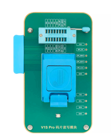 JCID V1S Pro Programmer Chip Read & Write Module for iPhone 6 to 15 Pro Max