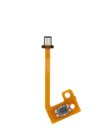 ZR Button Key Flex Cable for  Nintendo Joy Con Controller (Premium)