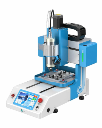 JCID Smart Grinding Machine - EM03 (Standard Edition) (Only Ground Shipping)