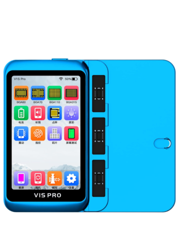 JCID V1S Pro NAND, True Tone, Battery, Face ID, and Camera Programmer (No included Board)