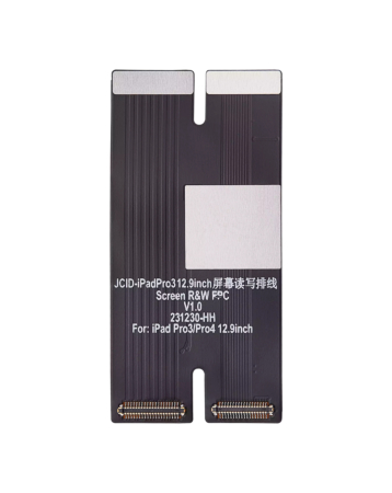 JCID V1S Pro / V1SE Screen Read / Write FPC Compatible for iPad Pro 12.9" 3rd Gen (2018) /Pro 12.9" 4th Gen (2020)
