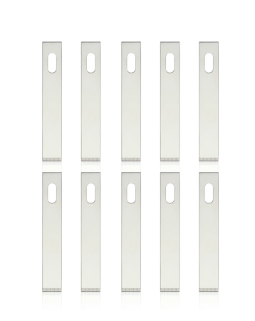BSD X-Acto Knife Blades No.#04 (10 Pack)