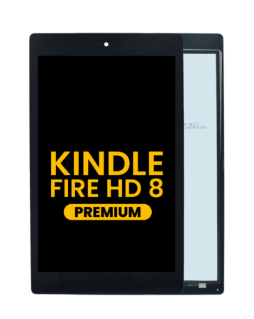 LCD Assembly with Digitizer for Amazon Kindle Fire HD 8 (8th Gen / 2018)