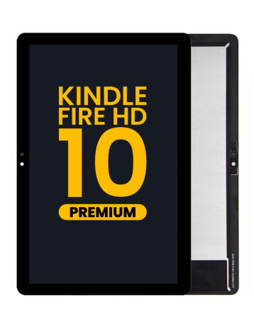LCD Assembly for Amazon Kindle Fire HD 10 (13th Gen / 2023) (TG425K) (Premium)