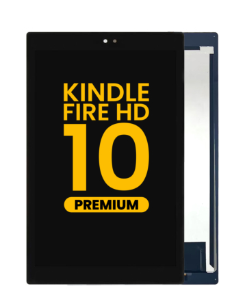 LCD Assembly with Digitizer for Amazon Kindle Fire HD 10 (7th Gen / 2017) (Premium)