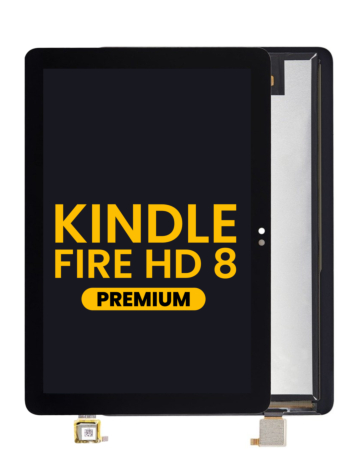 LCD Assembly for Amazon Kindle Fire HD 8 (10th Gen / 2020) (Premium) (K72LL4)