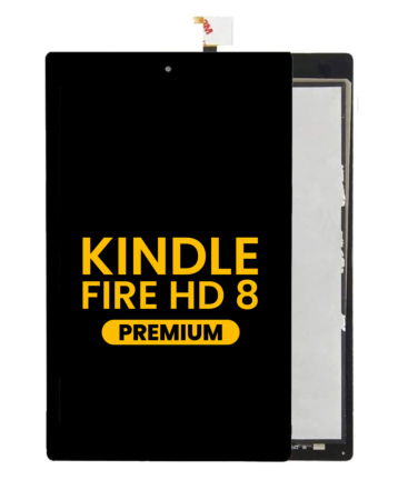 LCD Assembly for Amazon Kindle Fire HD 8 (2017) (SX034) (Premium)