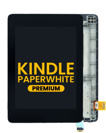 LCD Assembly with Frame for Kindle Paperwhite (4th Gen / 2018) (Premium)