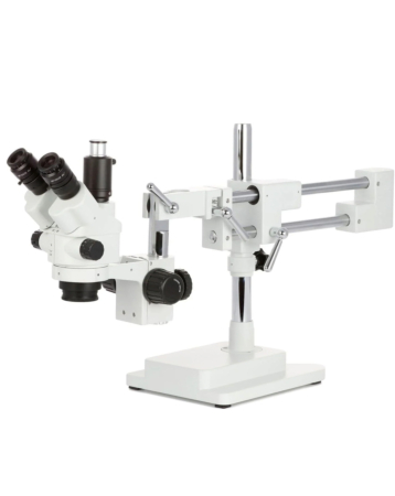 Kaisi 37045A-STL2 Microscope with 0.5 CTV Connector (Only Ground Shipping)