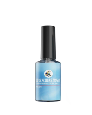 LANRUI Double-Sided Tape Adhesion Promoter with Brush Applicator (18ml) (Only Ground Shipping)
