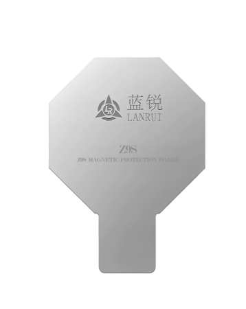 LANRUI Z9S Magnetic Protection Plate for Back Glass