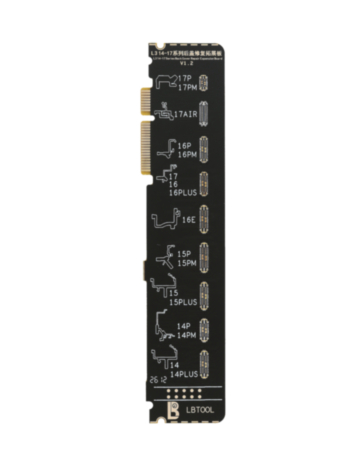 LUBAN L3 Back Cover Repair Board for 14 to 17 Series