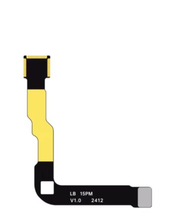 LUBAN L3 Front Camera Repair Cable for iPhone 15 Pro Max