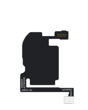 LUBAN L3 Proximity Sensor Repair Cable with Chip for iPhone 16 Pro