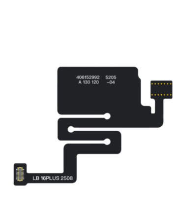LUBAN L3 Proximity Sensor Repair Cable with Chip for iPhone 16 Plus