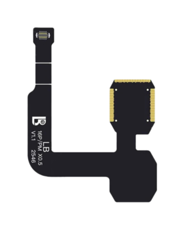 LUBAN L3 0.5X Ultra-wide-angle Camera Repair Cable for iPhone 16 Pro / 16 Pro Max