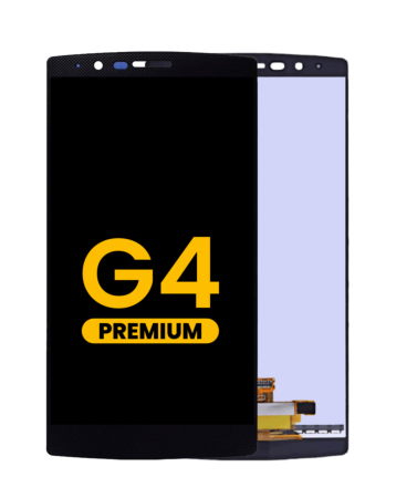 LCD Assembly without Frame for LG G4 (D810) (BLACK) (Premium)