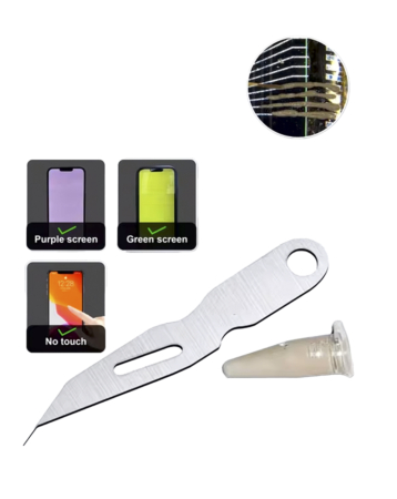 Phone Screen Line Patching Tool for Green Screen LCD