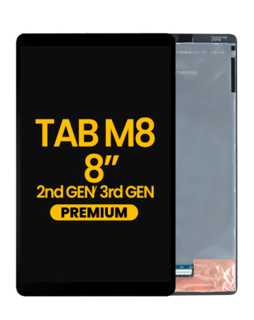 LCD Assembly without Frame for Lenovo Tab M8 (2nd Gen 2019 / 3rd Gen 2021) 8'' (Premium)