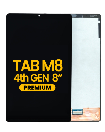 LCD Assembly without Frame for Lenovo Tab M8 8'' (4th Gen / 2022)  (Premium)