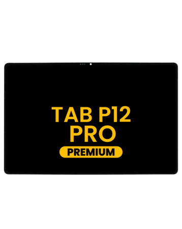 LCD Assembly without Frame For Lenovo Tab P12 Pro (TB-Q706) (Premium)