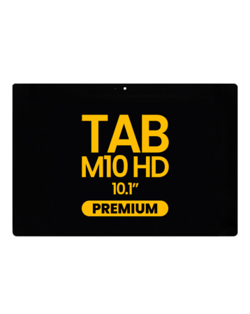 LCD Assembly without Frame for Lenovo Tab M10 HD 10.1" (X505) (Premium)