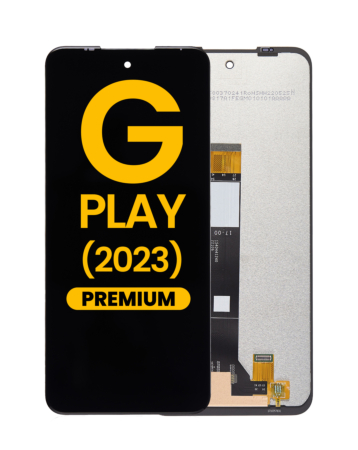 LCD Assembly without Frame for Motorola Moto G Play (XT2271-5 / 2023) (Premium)