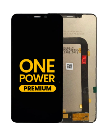 LCD Assembly without Frame for Moto One Power (XT1942) (Premium)