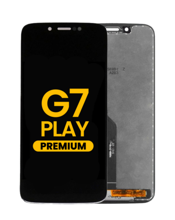 LCD Assembly without Frame for Motorola Moto G7 Play (XT1952) / T-Mobile Revvlry (Premium)