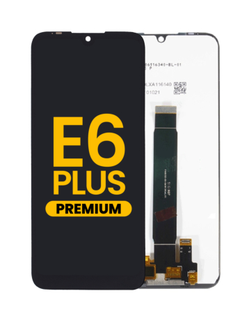 LCD Assembly without Frame for Motorola Moto E6 Plus (XT2025) (Premium)