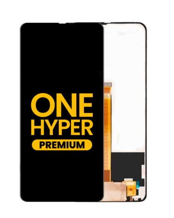 LCD Assembly without Frame for Motorola One Hyper (XT2027) (Premium)