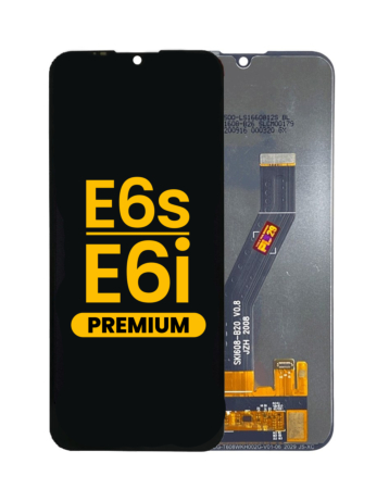 LCD Assembly without Frame for Motorola Moto E6s (XT2053) / E6i (XT2053-5) (Premium)