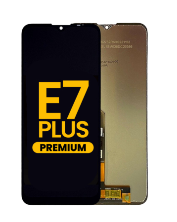 LCD Assembly without Frame for Motorola Moto E7 Plus (XT2081) (Premium)