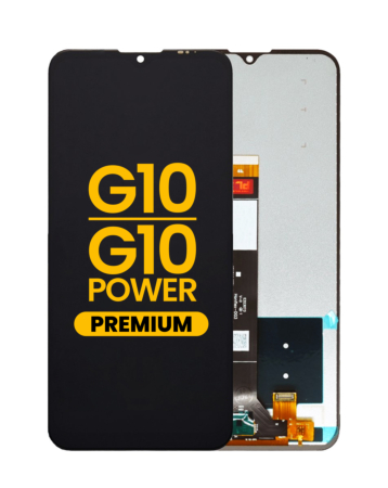LCD Assembly without Frame for Motorola Moto G10 (XT2127-2) / G10 Power (XT2127-4) (Premium)