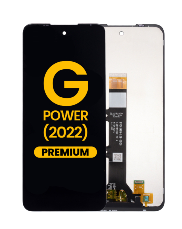 LCD Assembly without Frame for Motorola G Power (XT2165 / 2022) (ALL COLORS) (Premium)