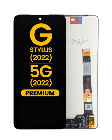 LCD Assembly without Frame for Motorola G Stylus (XT2211-2 / 2022) / G Stylus 5G 2022 (XT2215-4 / 2022) (Premium)