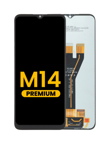 LCD Assembly without Frame for Galaxy M14 (M146 / 2023) (Premium)