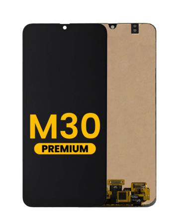 OLED Assembly without Frame for Galaxy M30 (M305) (Premium)