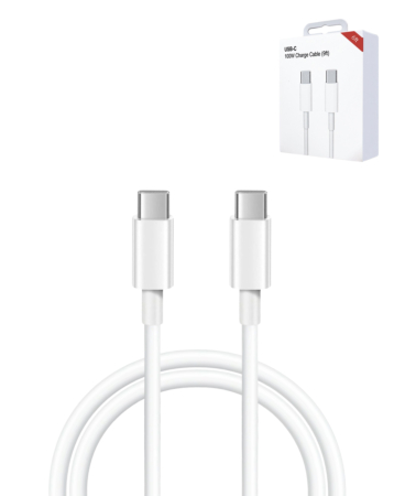 Macbook USB C Charging Cable (6ft) (100W) (Only Ground Shipping)