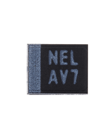 Reverse-Current Protection (PBus Supply & Battery Charger) Tantalum Capacitor AV7 for Macbooks (62UF 11V)