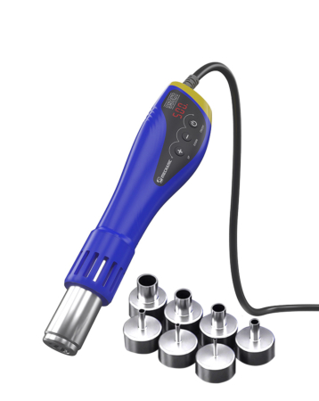 MECHANIC 958HT Portable Digital Heat Gun (Only Ground Shipping)